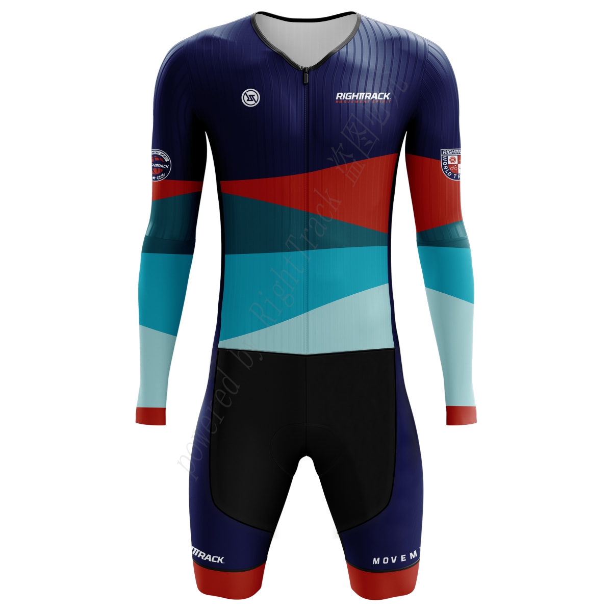 新しい男のトライアスロン トライスーツ世界チャンピオン長袖ス - Wetsuit Men のレビューと価格