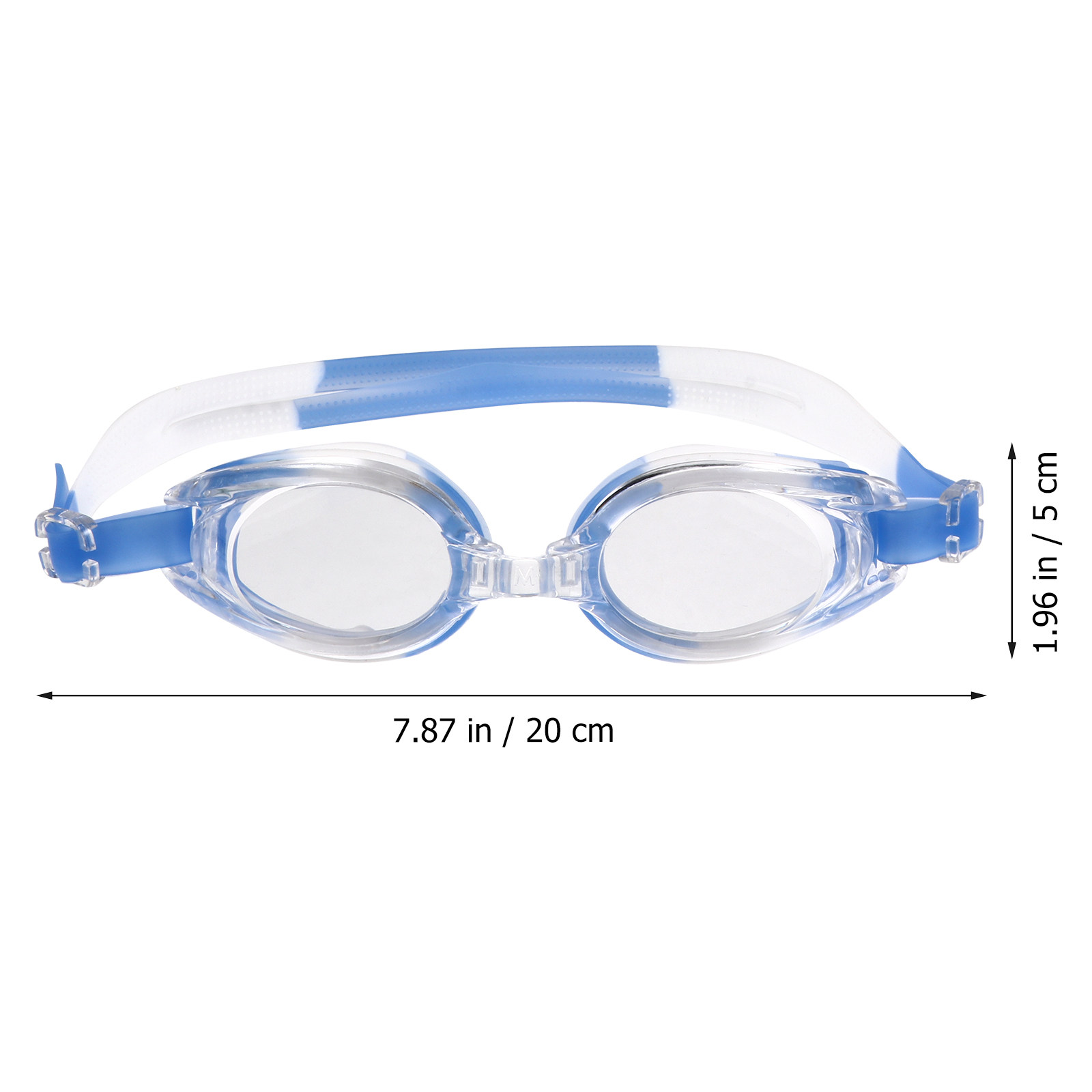 大人用スイミングゴーグル 防曇二重コーティングレンズ 小型フ - Goggles Swim のレビューと価格