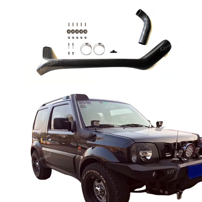 スズキJimnyJb23/Jb33/Jb43用ハイレベルシュ - Snorkel Set のレビューと価格