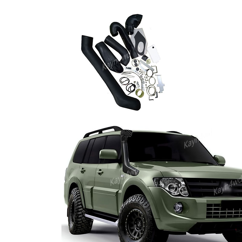 オフロード 4x4 アクセサリーエアラムインテークシュノーケ - Snorkel Set のレビューと価格
