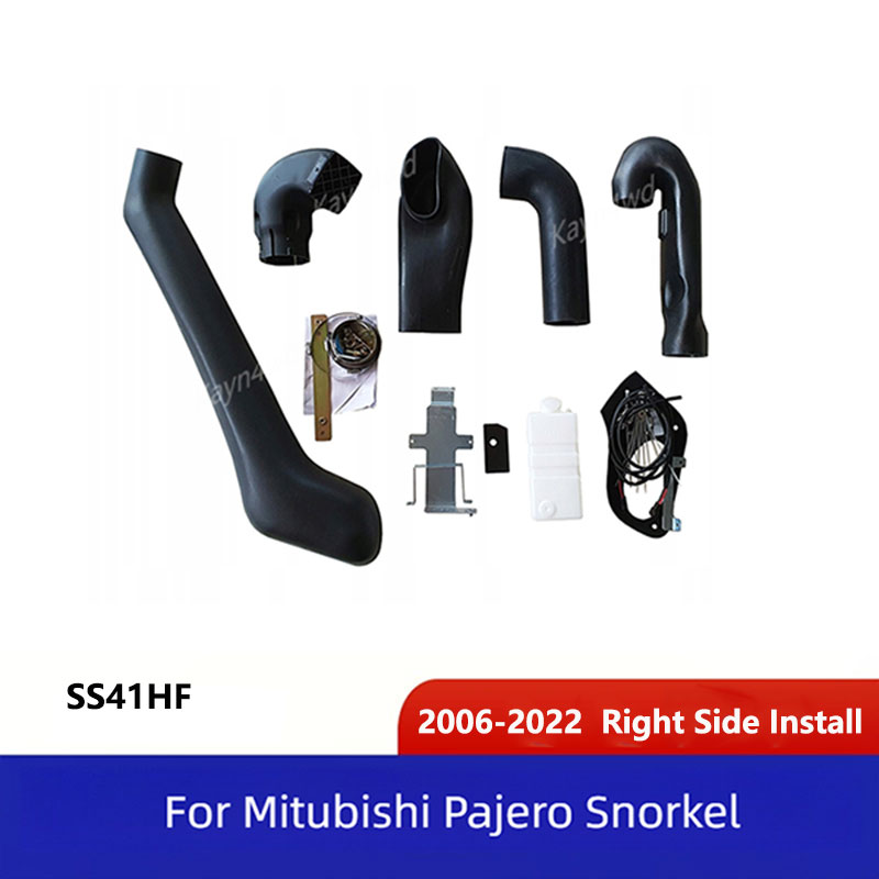 オフロード 4x4 アクセサリーエアラムインテークシュノーケ - Snorkel Set のレビューと価格