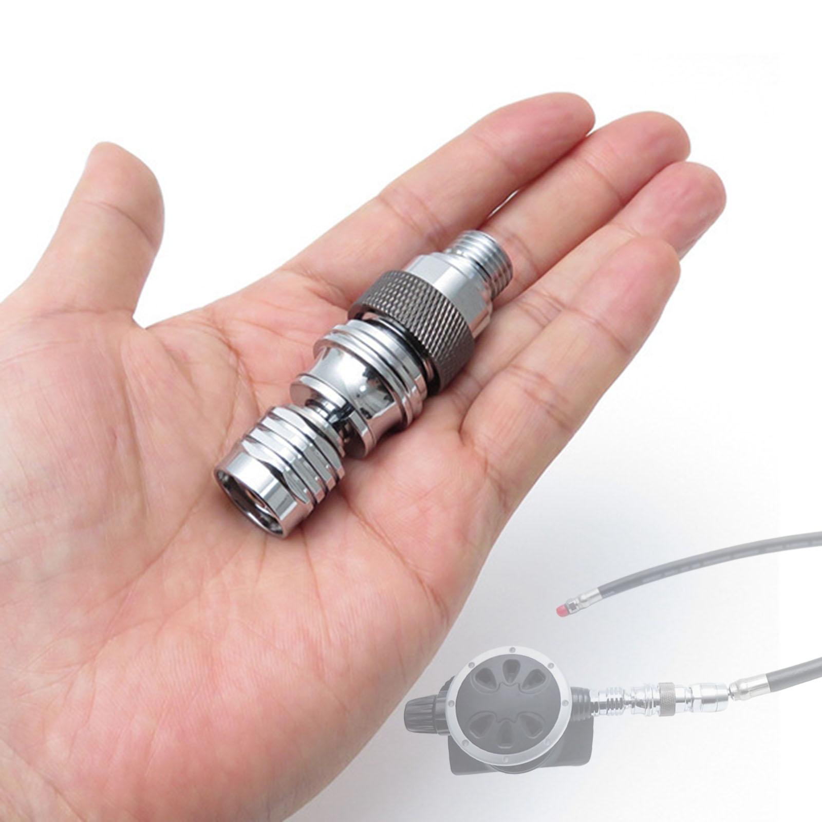 ダイビングレギュレーターホルダー クイックコネクト セカンダ - Diving Mask のレビューと価格