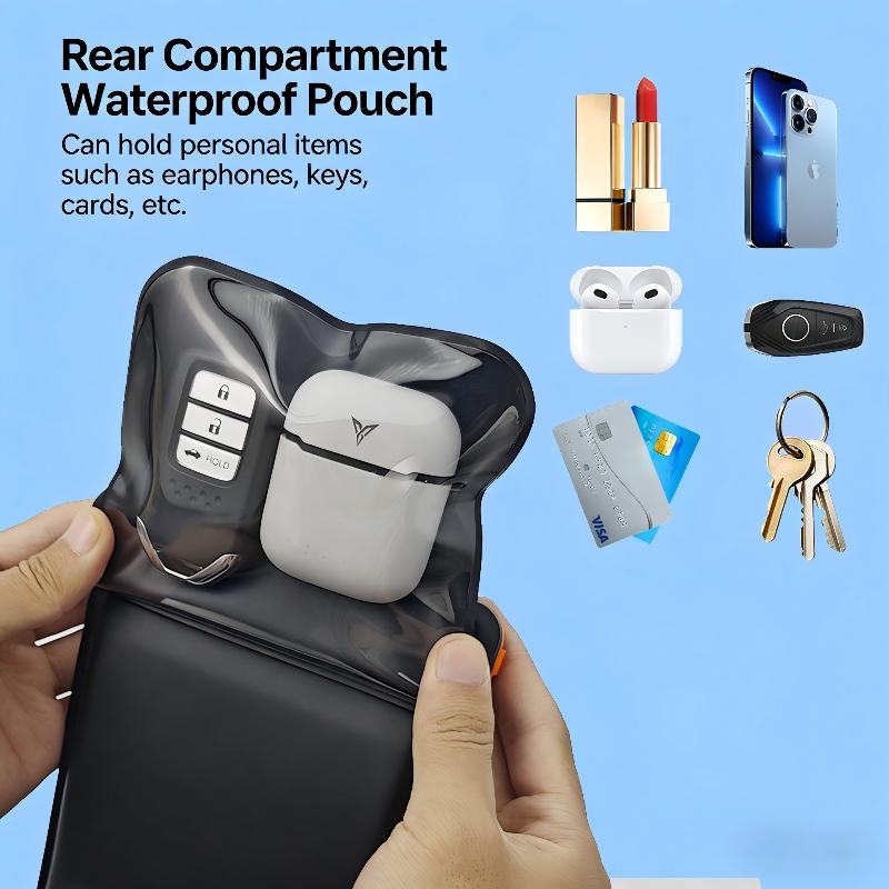 ホットセール-デュアルポケットフローティング防水電話ポーチ（ - Dry Bag Waterproof のレビューと価格