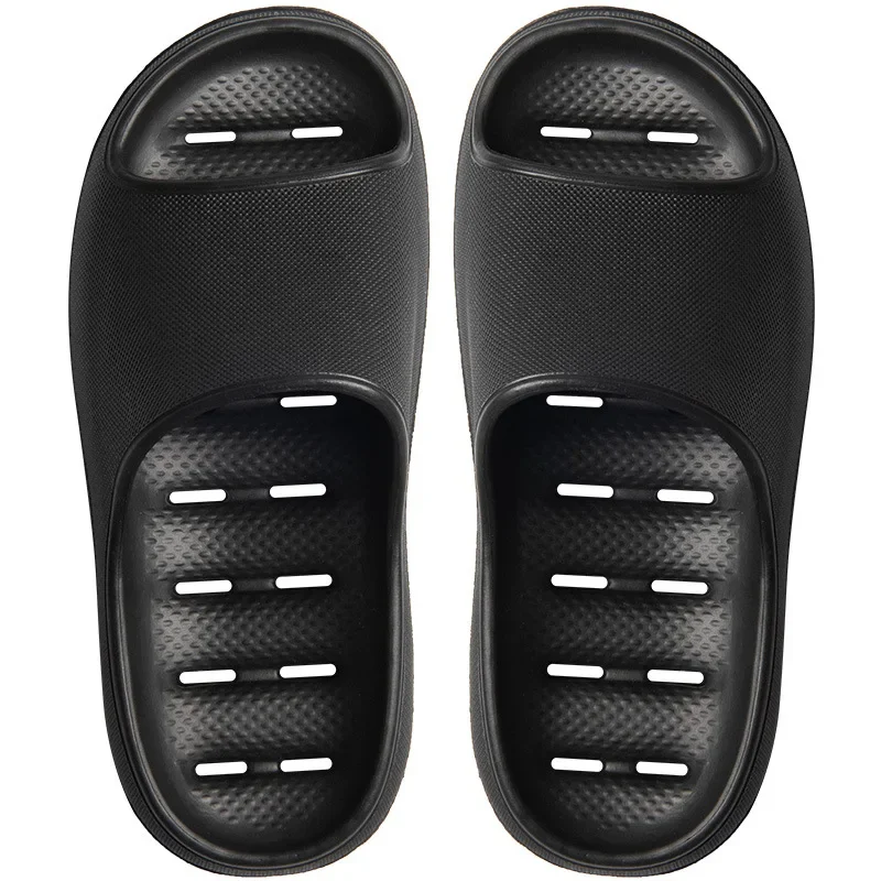 メンズバスルーム入浴スリッパ新しい夏屋内ホームEVA滑り止め - Flippers Swimming のレビューと価格