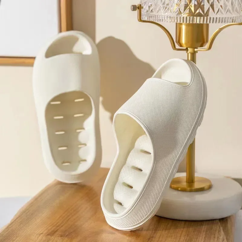 メンズバスルーム入浴スリッパ新しい夏屋内ホームEVA滑り止め - Flippers Swimming のレビューと価格