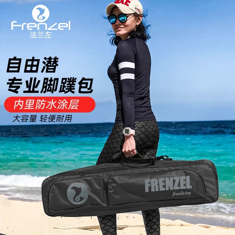 FRENZEL 防水フリーダイビングバッグダイビングギア収納 - Snorkeling Gear のレビューと価格