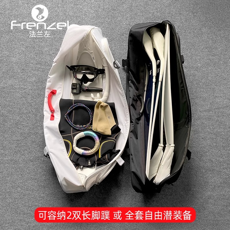 FRENZEL 防水フリーダイビングバッグダイビングギア収納 - Snorkeling Gear のレビューと価格