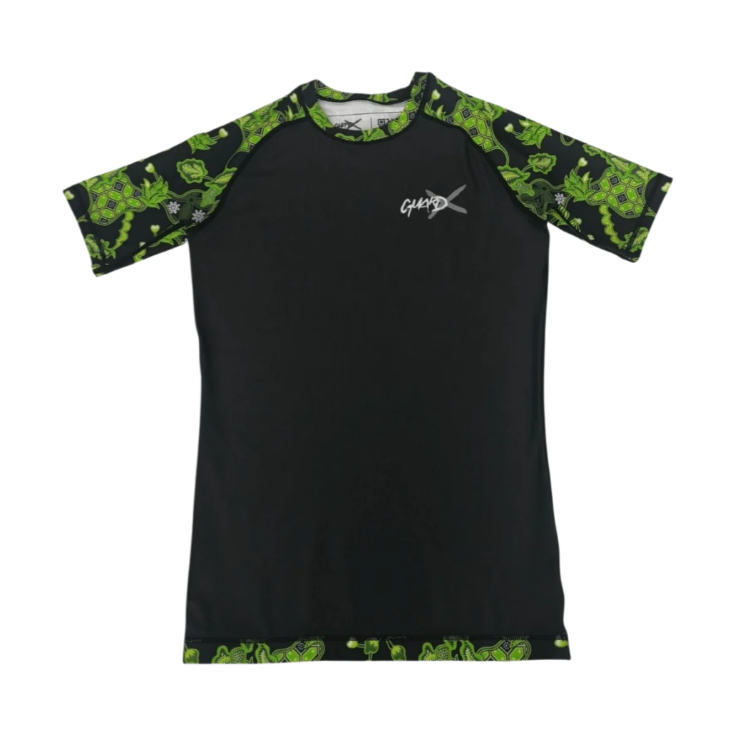 プレミアムBJJ＆MMAギア インファーノ＆パルス ラッシュ - Rash Guard のレビューと価格