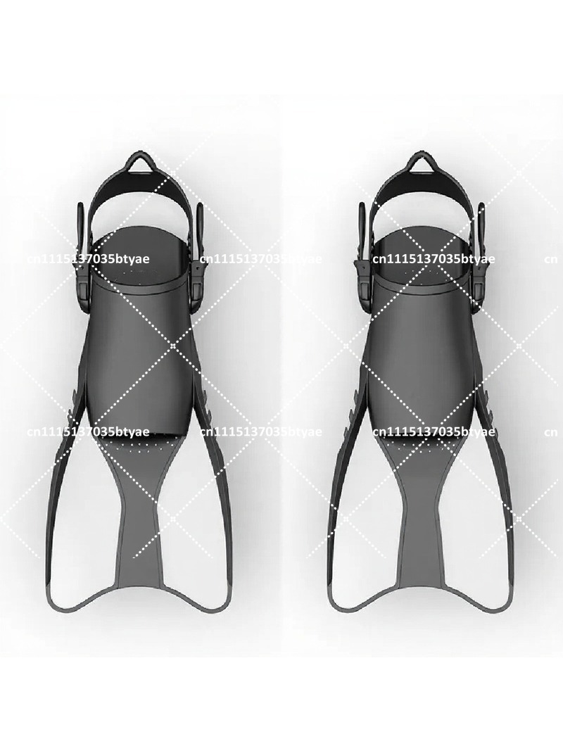 調整可能なレースアップ式プロフェッショナルフロッグダイブフィ - Swim Fins のレビューと価格