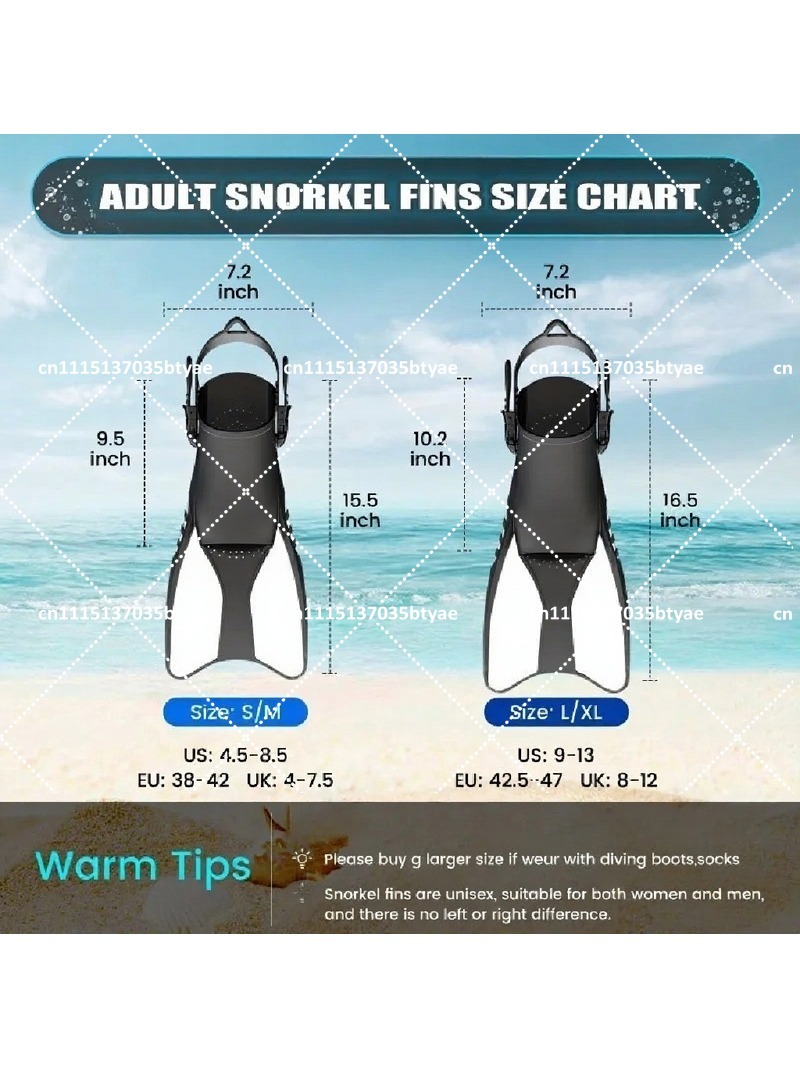 調整可能なレースアップ式プロフェッショナルフロッグダイブフィ - Swim Fins のレビューと価格
