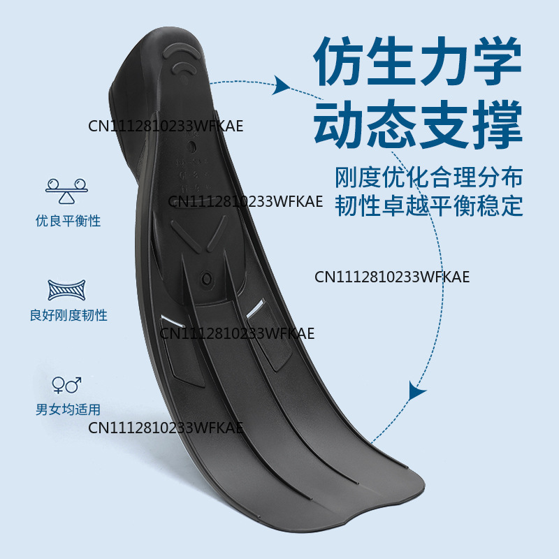 WAVE 初心者向けシュノーケルフィン ユニセックス スイミ - Flippers Swimming のレビューと価格