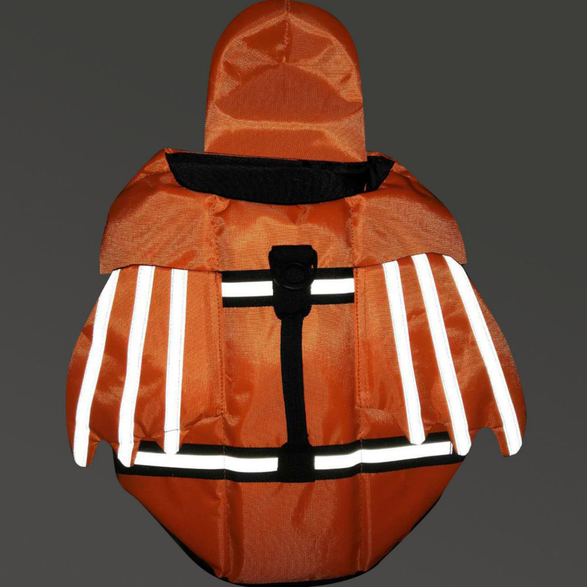 犬用ライフジャケット、チンフロート付き、オックスフォード製、 - Life Jacket のレビューと価格