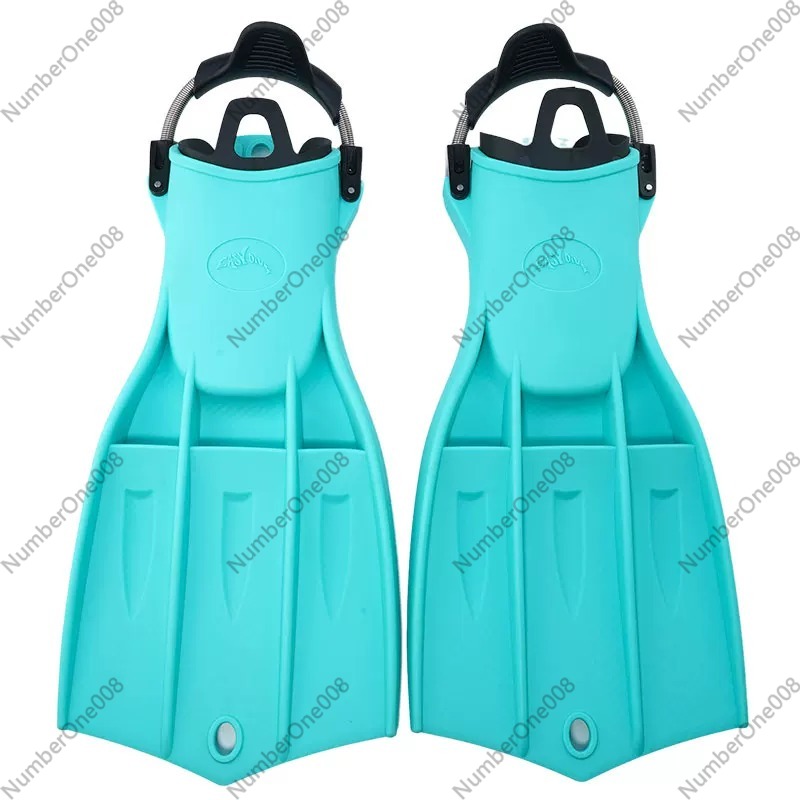 スキューバダイビングフィン、3ベントジェットフィンデザイン、 - Swim Fins のレビューと価格
