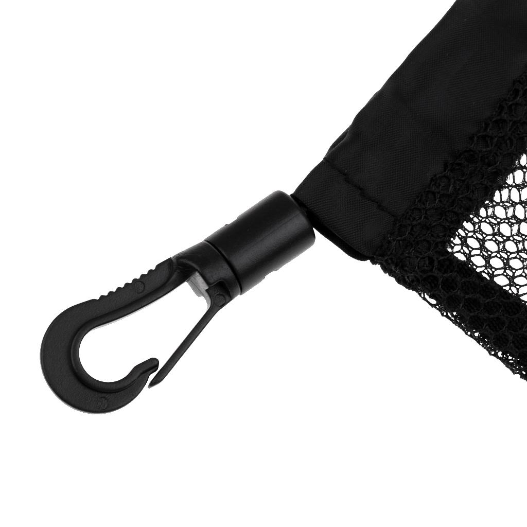 メッシュ素材のダイビングバッグ。ドローストリング付き。ナイロ - Swim Fins のレビューと価格