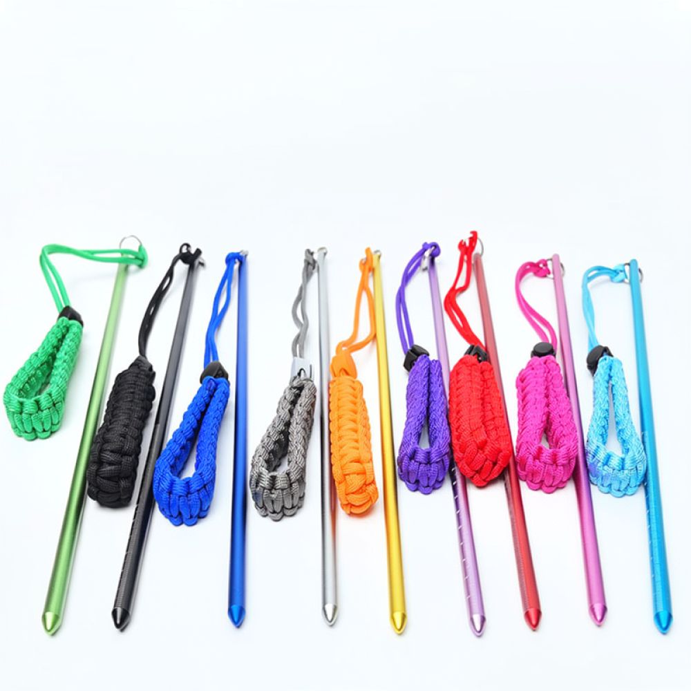 スケール付きのスキューバタンク用ポインター棒。アルミニウム合 - Snorkeling Gear のレビューと価格
