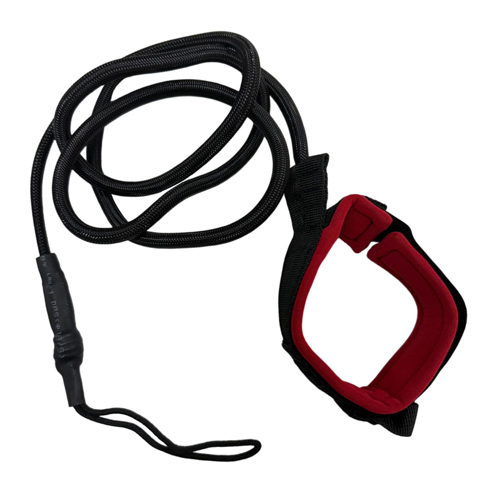 サーフボード用リーシュ、携帯用、丈夫なロープ、長さ調節可能な - Surfboard Leash のレビューと価格