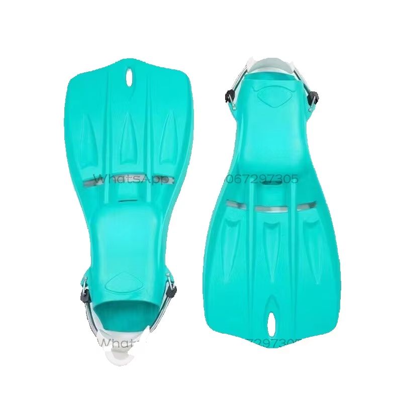 高品質で、プロの技術者向け、水中で使用するフィン、フロッグシ - Swim Fins のレビューと価格