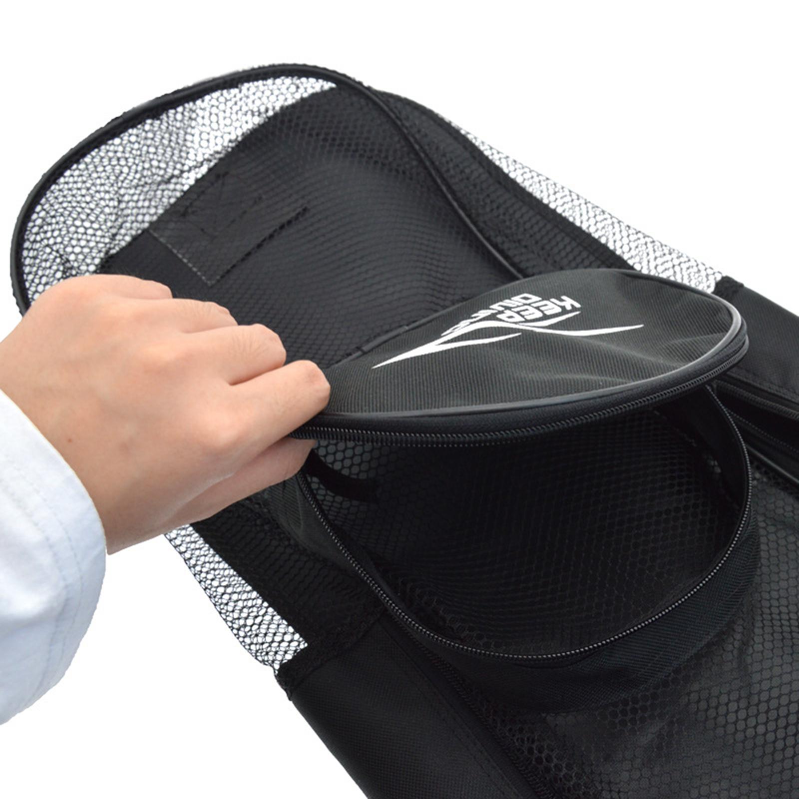 ポータブルシュノーケリングギアバッグキャリングバッグポケット - Snorkeling Gear のレビューと価格