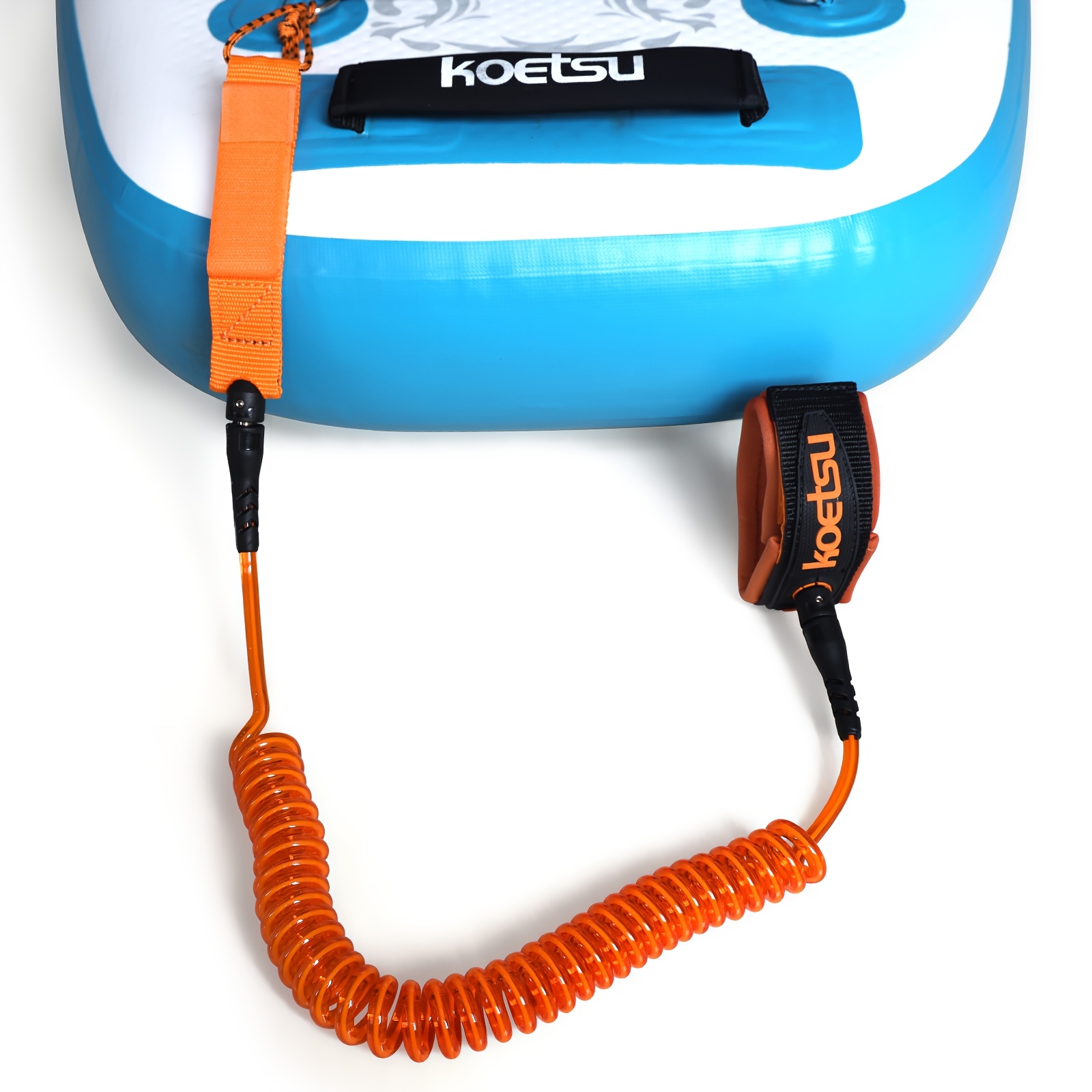 KOETSU カラフルサーフボードアンクルリーシュ、7mm調 - Surfboard Leash のレビューと価格