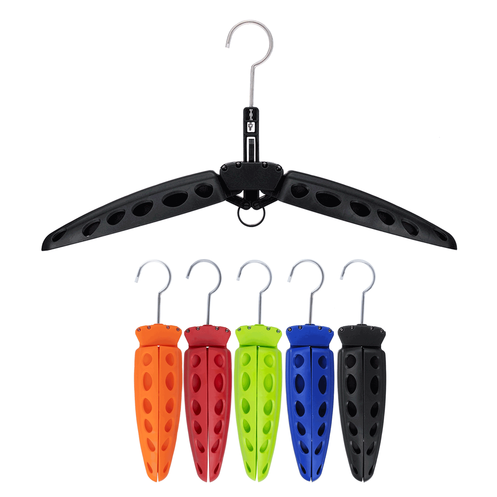 ダイビングウェットスーツハンガー 折りたたみ式ダイビングスー - Snorkel Set のレビューと価格