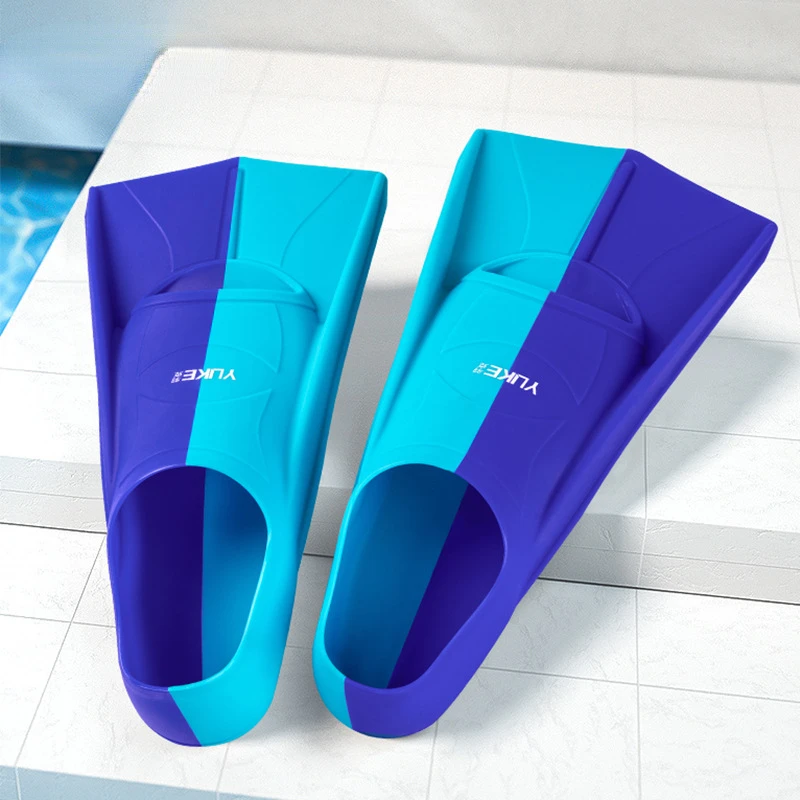 水泳トレーニングフィンシリコーンプロフェッショナルスキューバ - Snorkel Set のレビューと価格