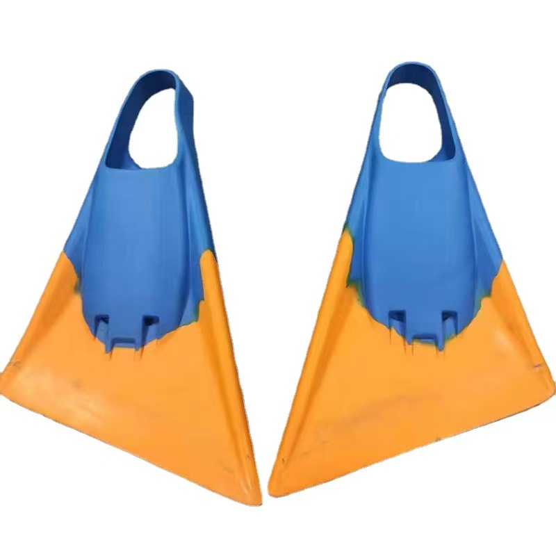 新しいダイビングフィン プロフェッショナル 大人用トレーニン - Swim Fins のレビューと価格